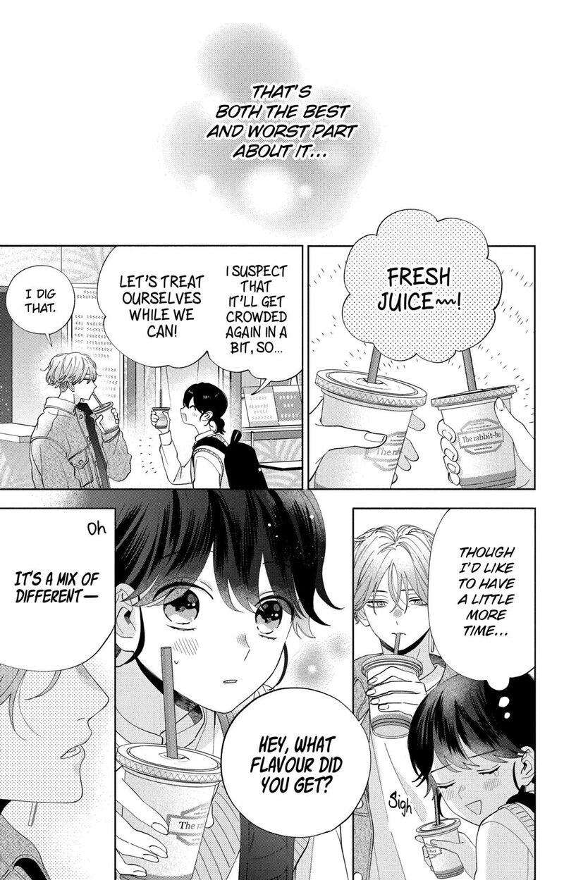 Kao Dake Ja Suki Ni Narimasen 9 22
