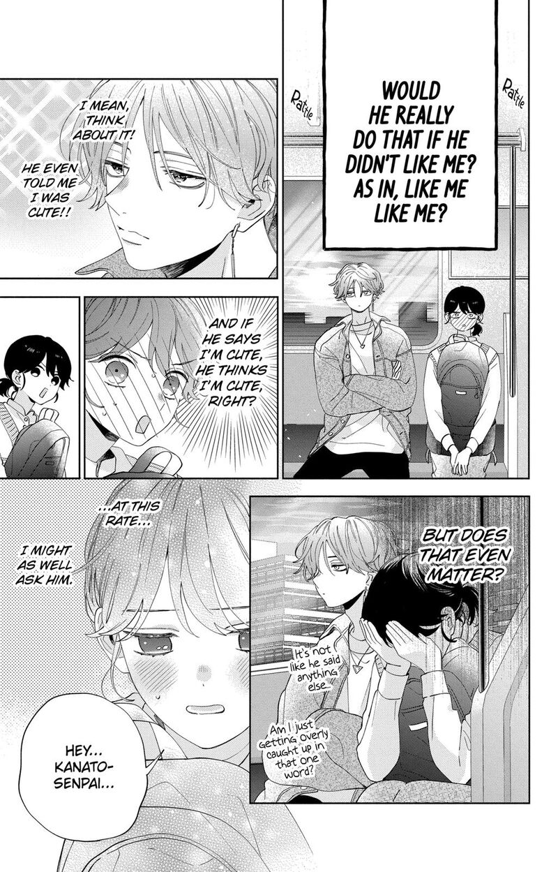 Kao Dake Ja Suki Ni Narimasen 9 24