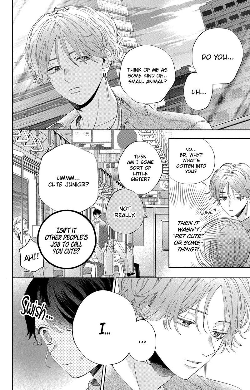 Kao Dake Ja Suki Ni Narimasen 9 25