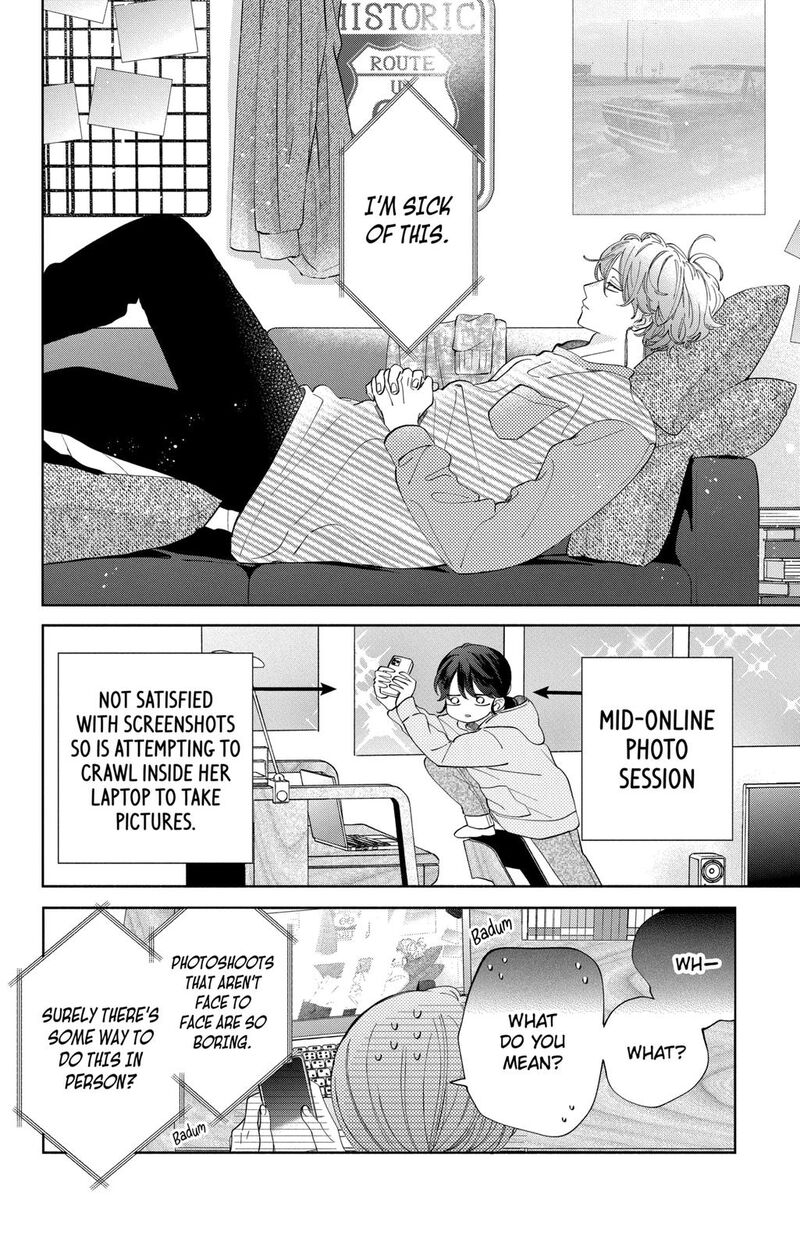 Kao Dake Ja Suki Ni Narimasen 9 3