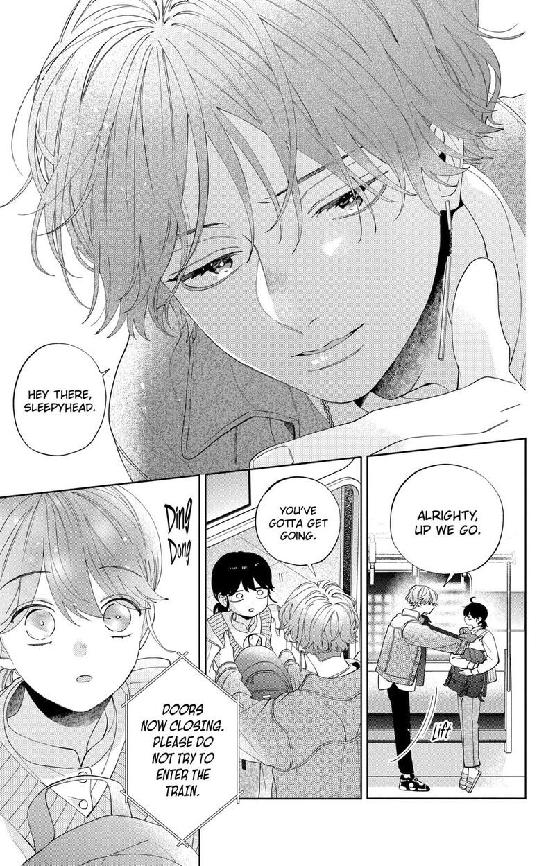 Kao Dake Ja Suki Ni Narimasen 9 30