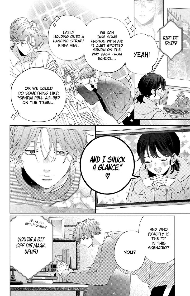 Kao Dake Ja Suki Ni Narimasen 9 5