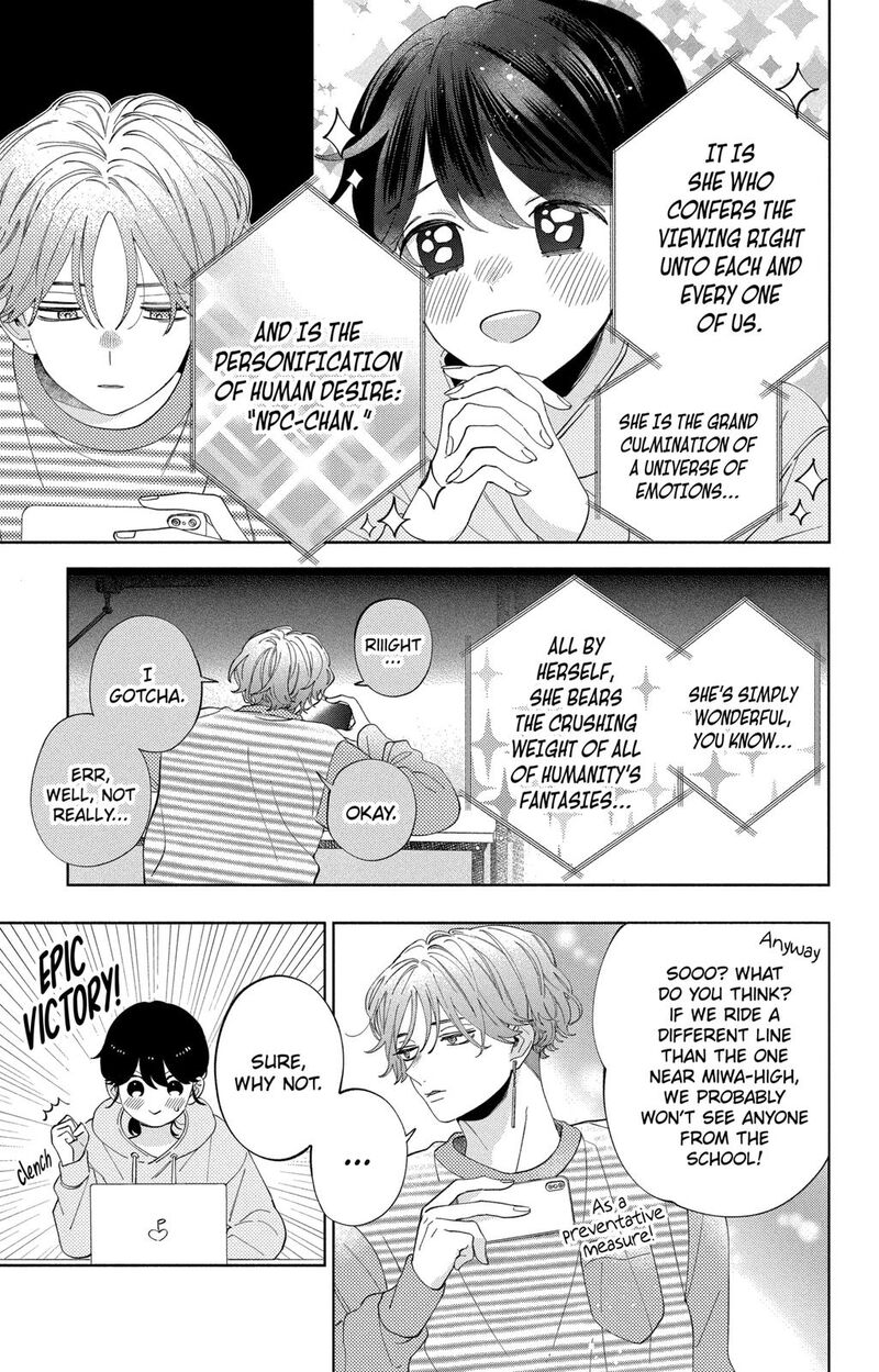 Kao Dake Ja Suki Ni Narimasen 9 6