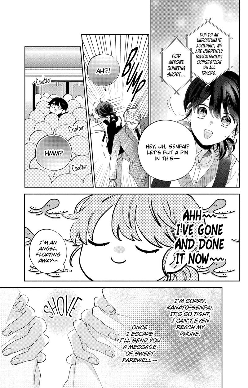 Kao Dake Ja Suki Ni Narimasen 9 8
