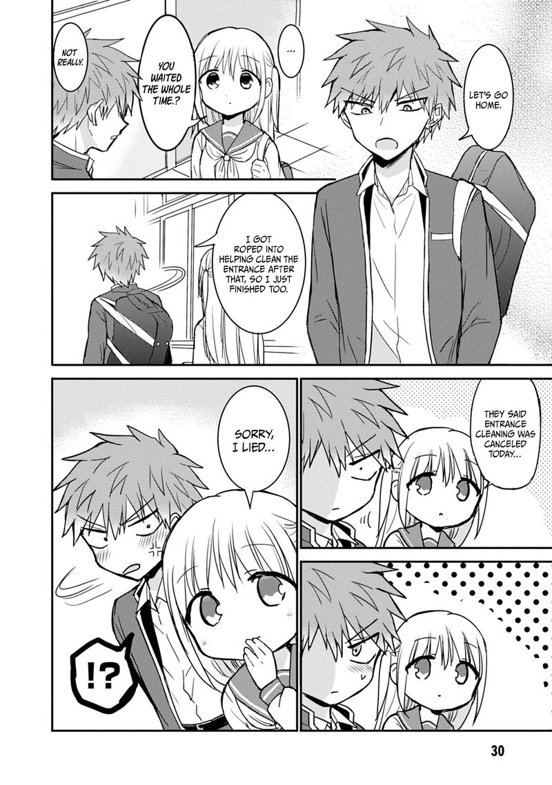 Kao Ni Denai Kashiwada San To Kao Ni Deru Ota Kun 101 11