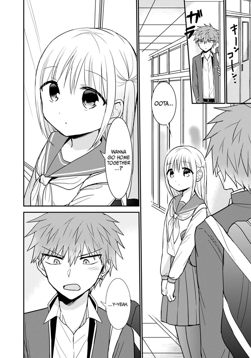 Kao Ni Denai Kashiwada San To Kao Ni Deru Ota Kun 101 5