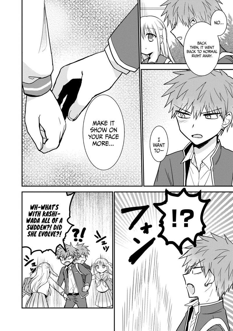 Kao Ni Denai Kashiwada San To Kao Ni Deru Ota Kun 101 7