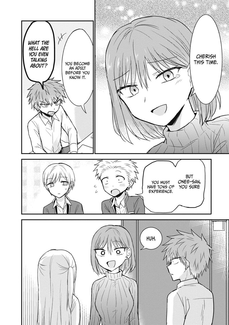 Kao Ni Denai Kashiwada San To Kao Ni Deru Ota Kun 103 11