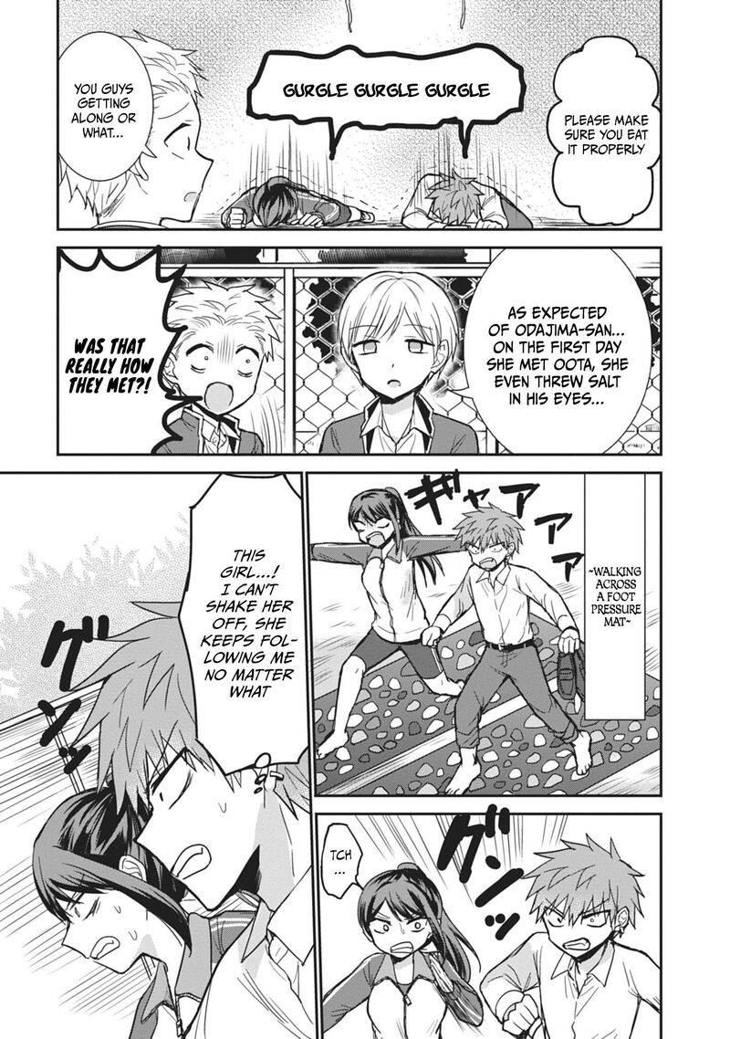 Kao Ni Denai Kashiwada San To Kao Ni Deru Ota Kun 106 6