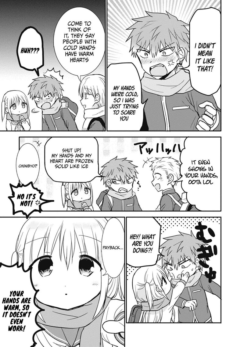 Kao Ni Denai Kashiwada San To Kao Ni Deru Ota Kun 107 14