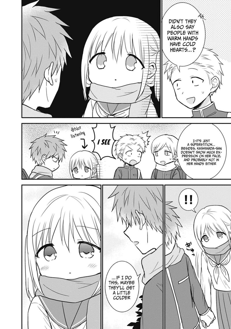 Kao Ni Denai Kashiwada San To Kao Ni Deru Ota Kun 107 15