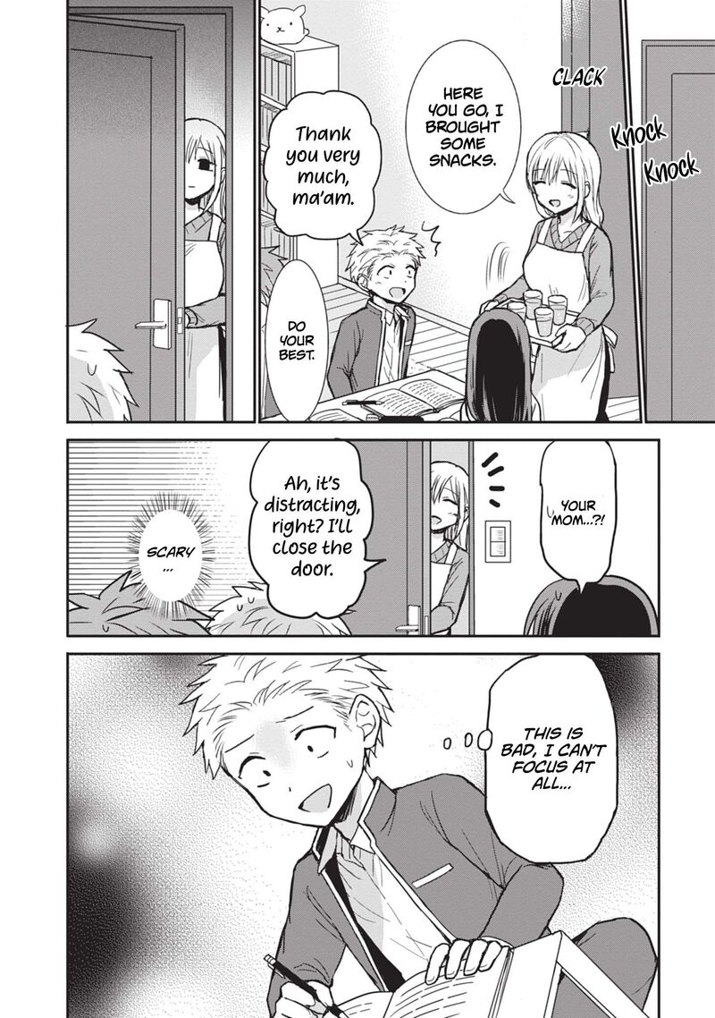 Kao Ni Denai Kashiwada San To Kao Ni Deru Ota Kun 108 4