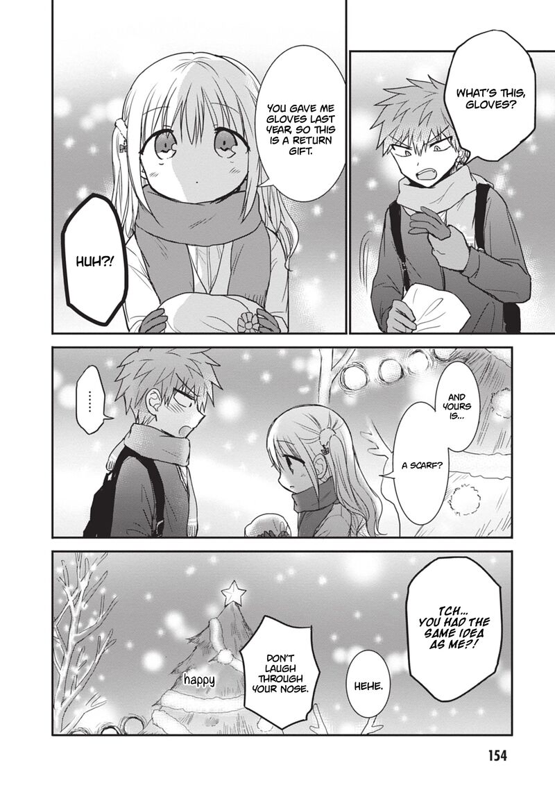 Kao Ni Denai Kashiwada San To Kao Ni Deru Ota Kun 111 15