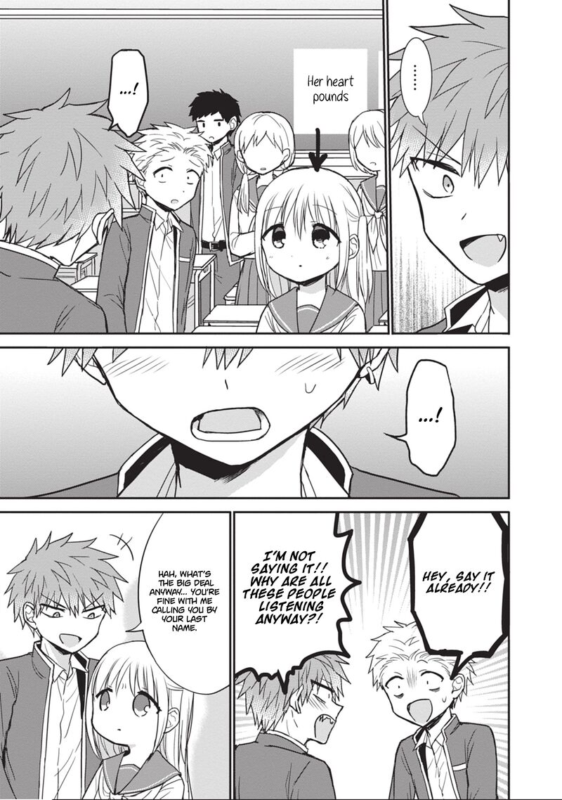 Kao Ni Denai Kashiwada San To Kao Ni Deru Ota Kun 111 4