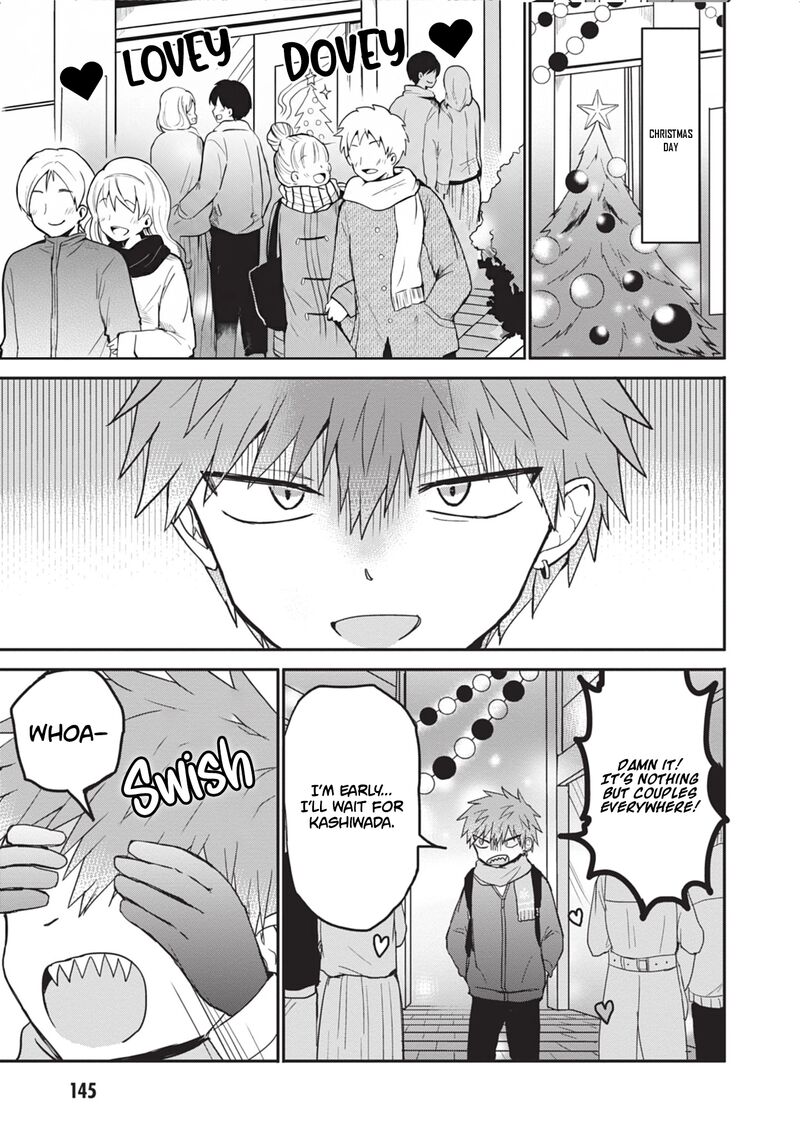 Kao Ni Denai Kashiwada San To Kao Ni Deru Ota Kun 111 6