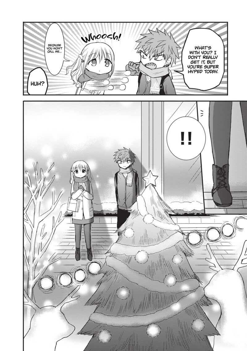 Kao Ni Denai Kashiwada San To Kao Ni Deru Ota Kun 111 9