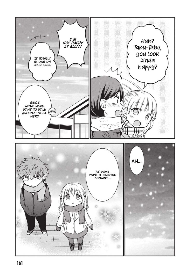 Kao Ni Denai Kashiwada San To Kao Ni Deru Ota Kun 111e 8