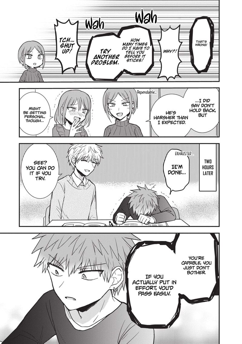 Kao Ni Denai Kashiwada San To Kao Ni Deru Ota Kun 112 10