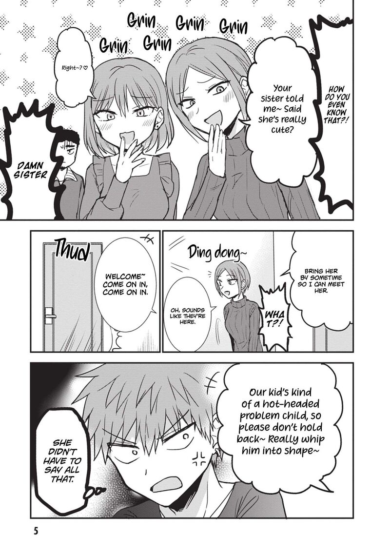 Kao Ni Denai Kashiwada San To Kao Ni Deru Ota Kun 112 4