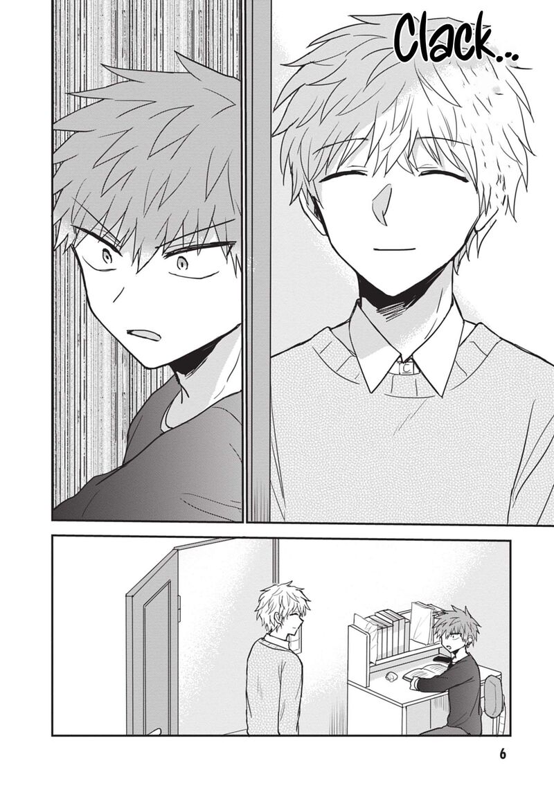 Kao Ni Denai Kashiwada San To Kao Ni Deru Ota Kun 112 5