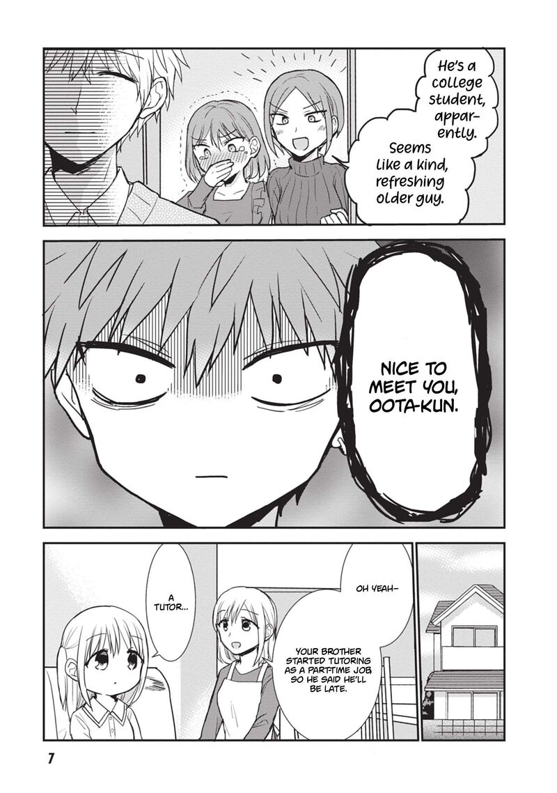 Kao Ni Denai Kashiwada San To Kao Ni Deru Ota Kun 112 6