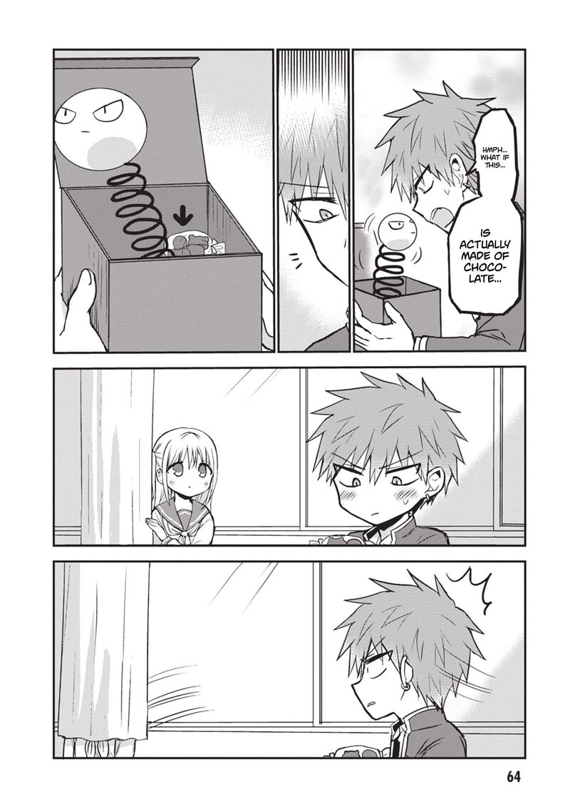 Kao Ni Denai Kashiwada San To Kao Ni Deru Ota Kun 117 7