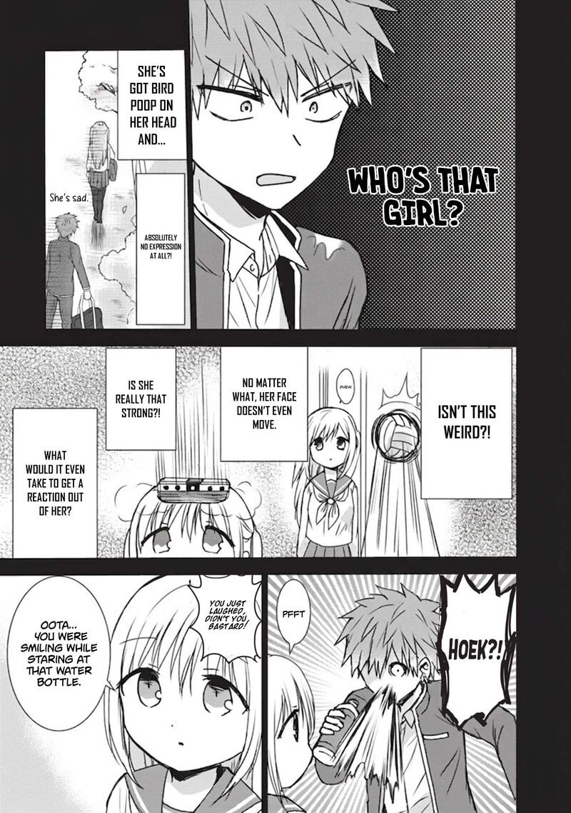 Kao Ni Denai Kashiwada San To Kao Ni Deru Ota Kun 120 10