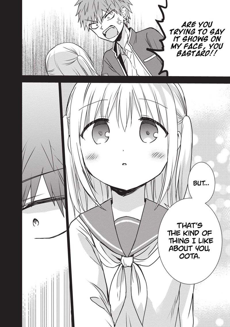 Kao Ni Denai Kashiwada San To Kao Ni Deru Ota Kun 120 11