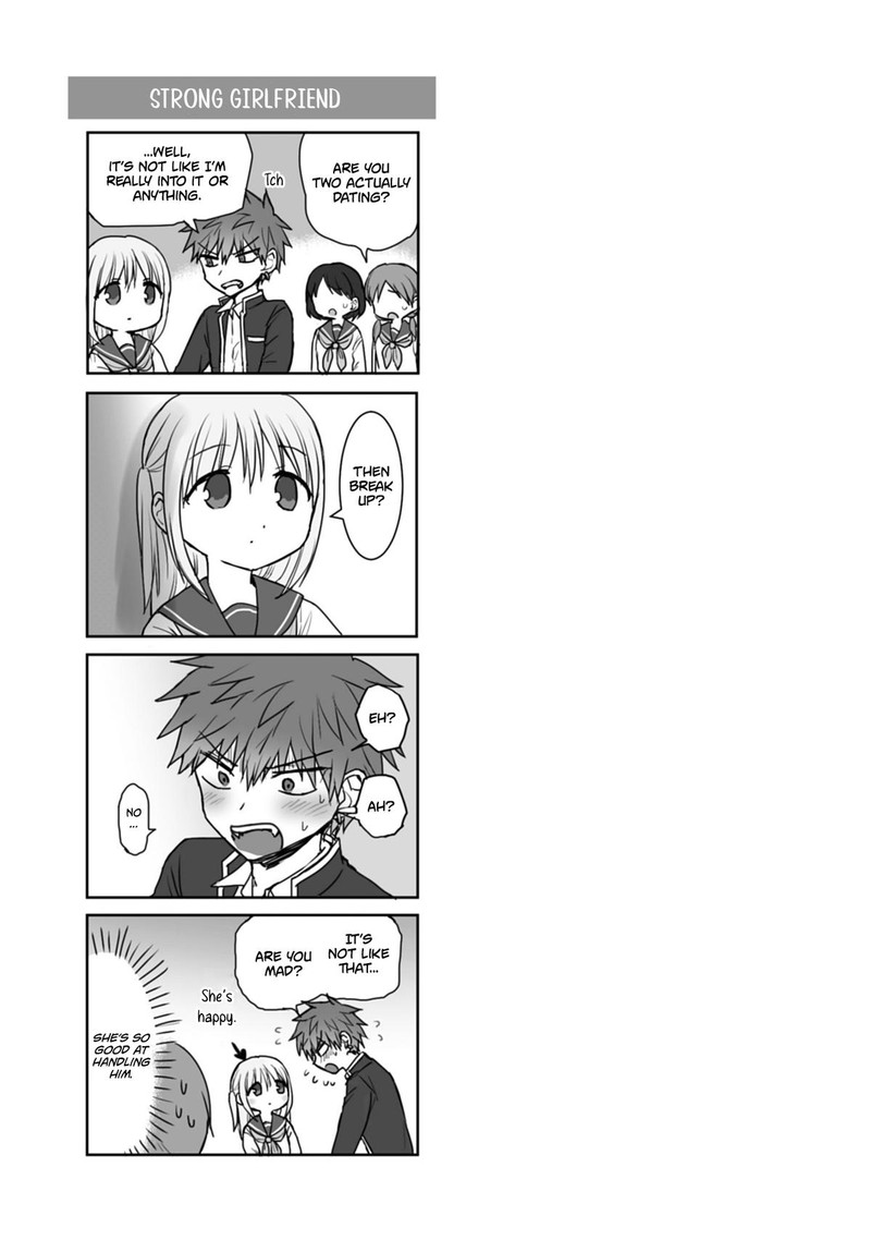 Kao Ni Denai Kashiwada San To Kao Ni Deru Ota Kun 121 10