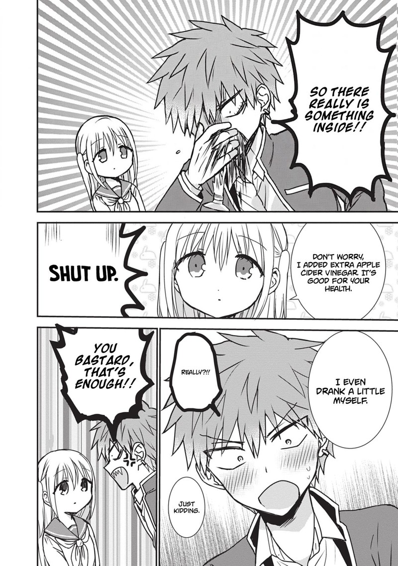 Kao Ni Denai Kashiwada San To Kao Ni Deru Ota Kun 121 7