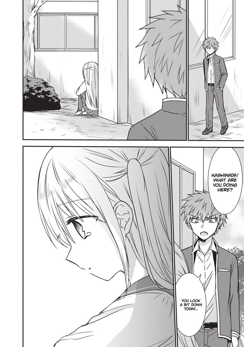 Kao Ni Denai Kashiwada San To Kao Ni Deru Ota Kun 123 13