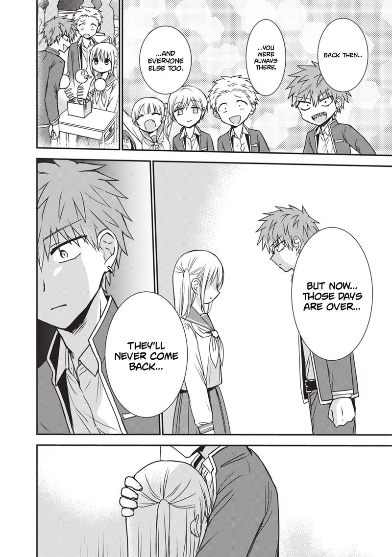 Kao Ni Denai Kashiwada San To Kao Ni Deru Ota Kun 123 15