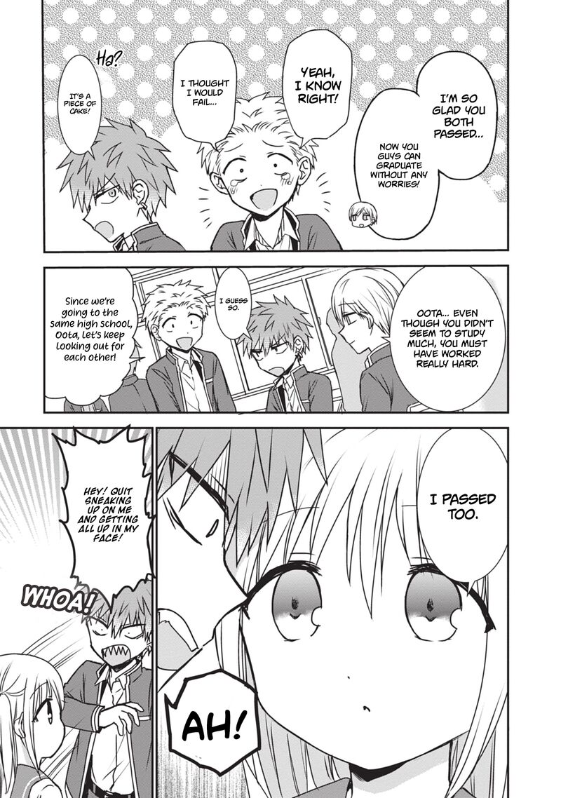 Kao Ni Denai Kashiwada San To Kao Ni Deru Ota Kun 123 4