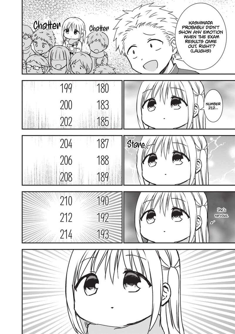 Kao Ni Denai Kashiwada San To Kao Ni Deru Ota Kun 123 5