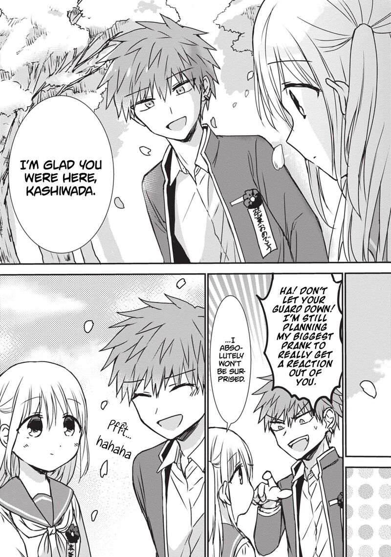 Kao Ni Denai Kashiwada San To Kao Ni Deru Ota Kun 124 10
