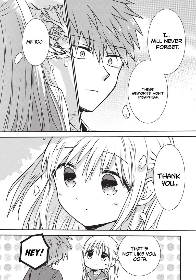 Kao Ni Denai Kashiwada San To Kao Ni Deru Ota Kun 124 9