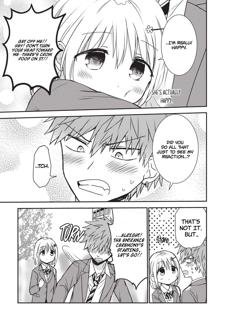Kao Ni Denai Kashiwada San To Kao Ni Deru Ota Kun 125 10