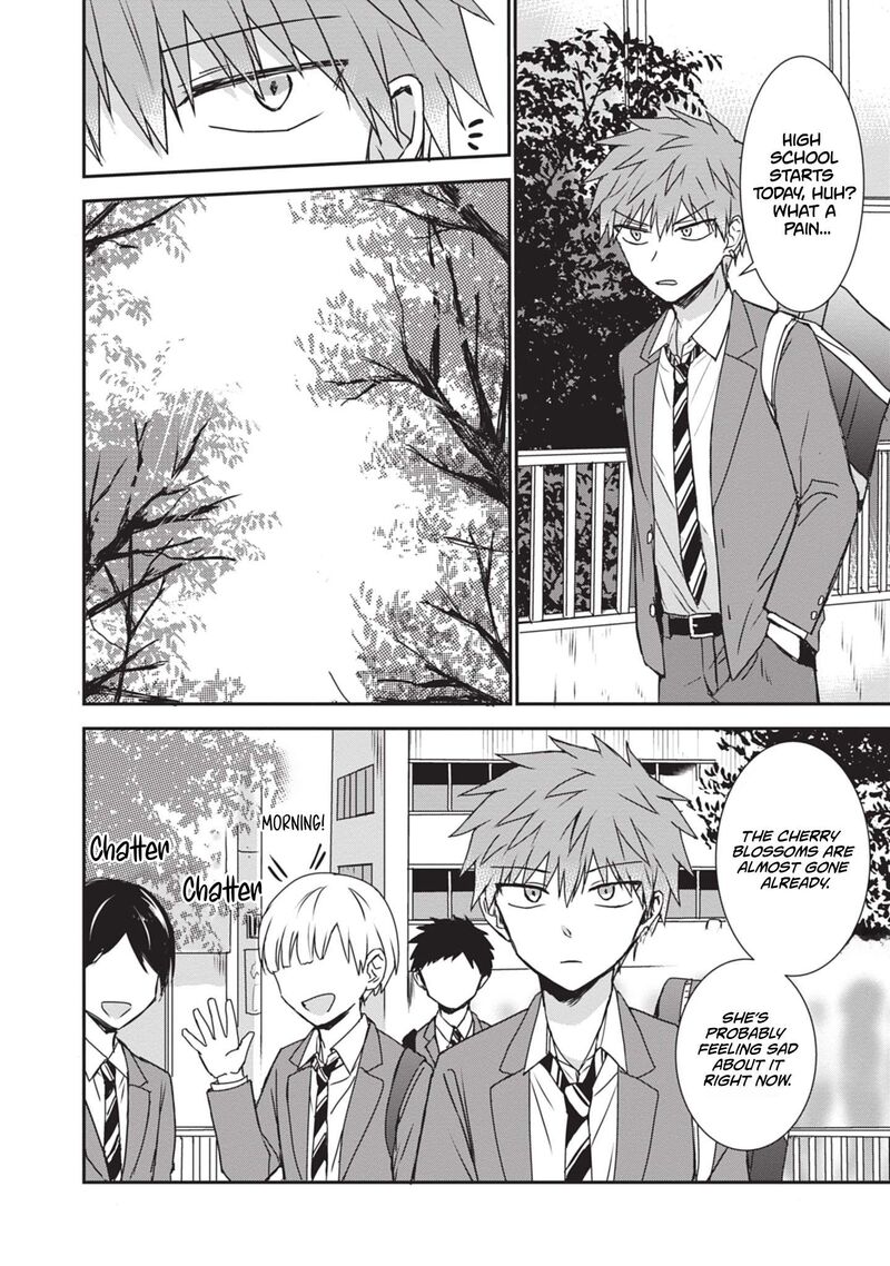 Kao Ni Denai Kashiwada San To Kao Ni Deru Ota Kun 125 3