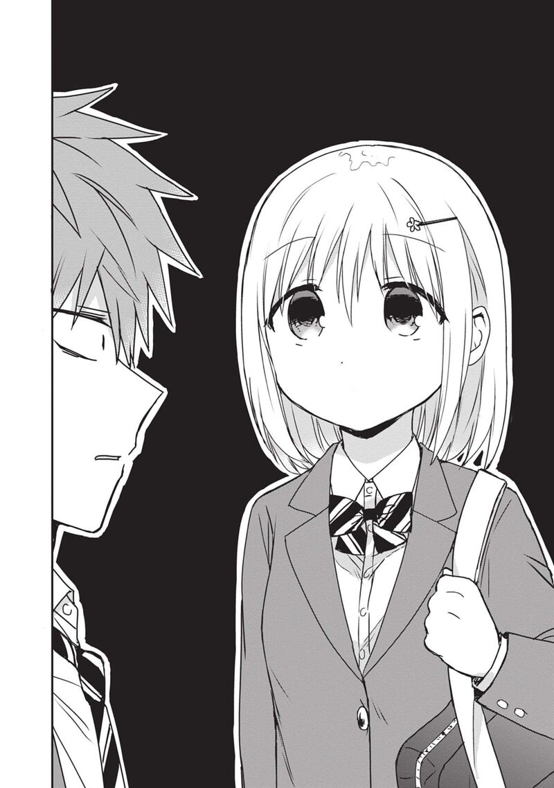 Kao Ni Denai Kashiwada San To Kao Ni Deru Ota Kun 125 5