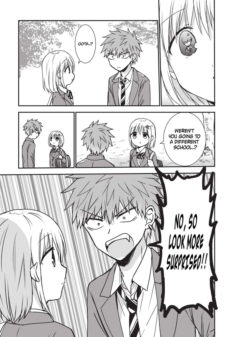 Kao Ni Denai Kashiwada San To Kao Ni Deru Ota Kun 125 6