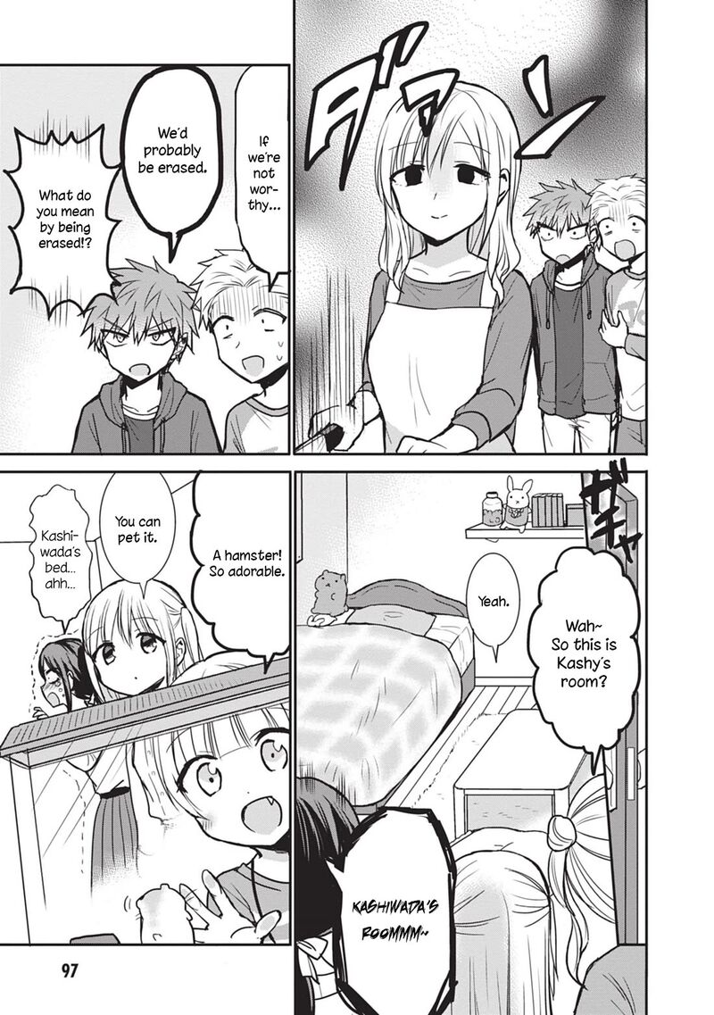 Kao Ni Denai Kashiwada San To Kao Ni Deru Ota Kun 84 5
