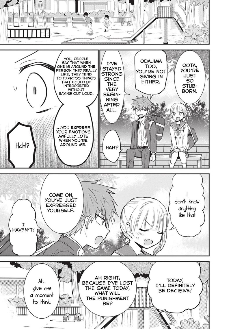 Kao Ni Denai Kashiwada San To Kao Ni Deru Ota Kun 89 9