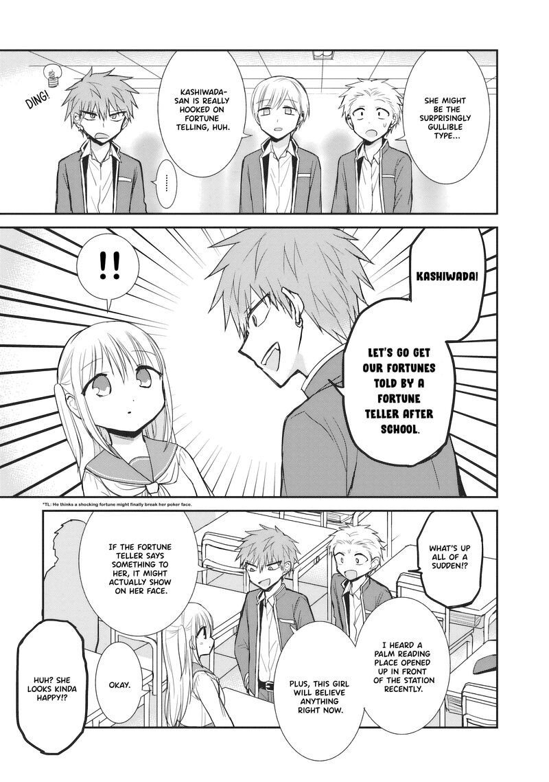 Kao Ni Denai Kashiwada San To Kao Ni Deru Ota Kun 90 4