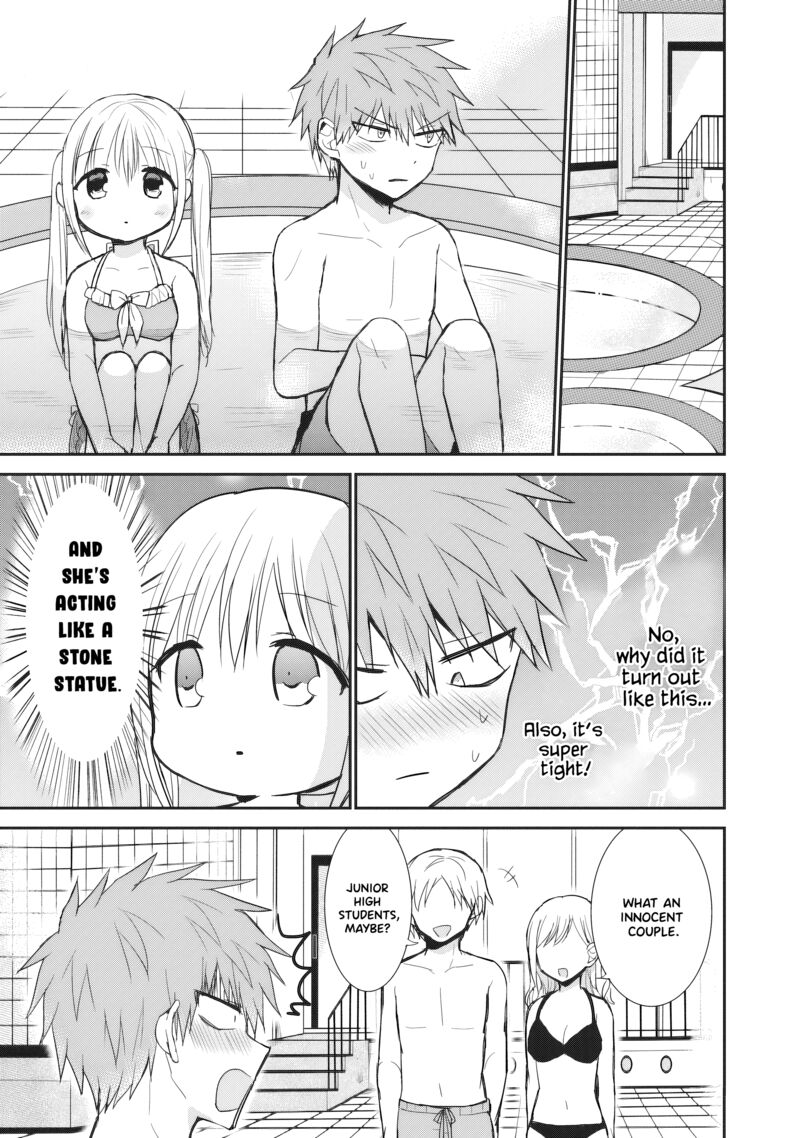 Kao Ni Denai Kashiwada San To Kao Ni Deru Ota Kun 91 10