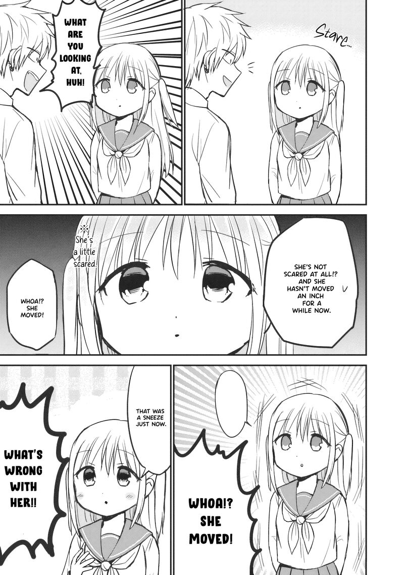 Kao Ni Denai Kashiwada San To Kao Ni Deru Ota Kun 93 4