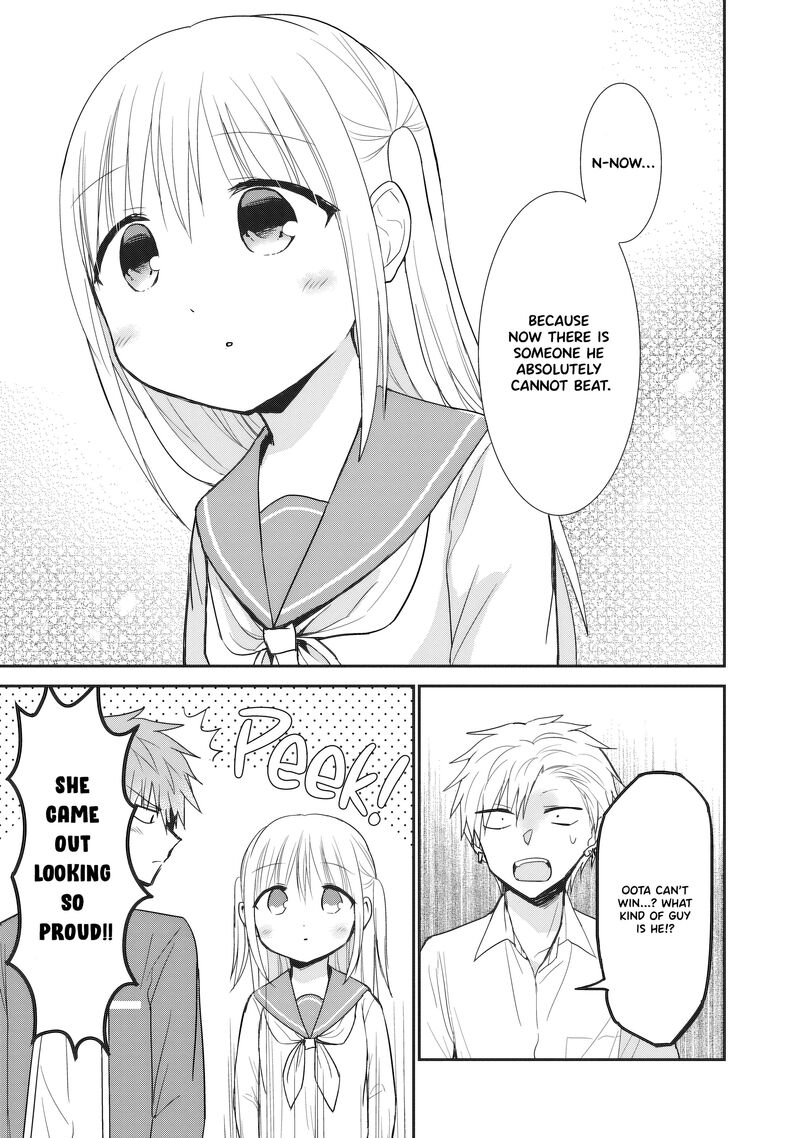 Kao Ni Denai Kashiwada San To Kao Ni Deru Ota Kun 93 8