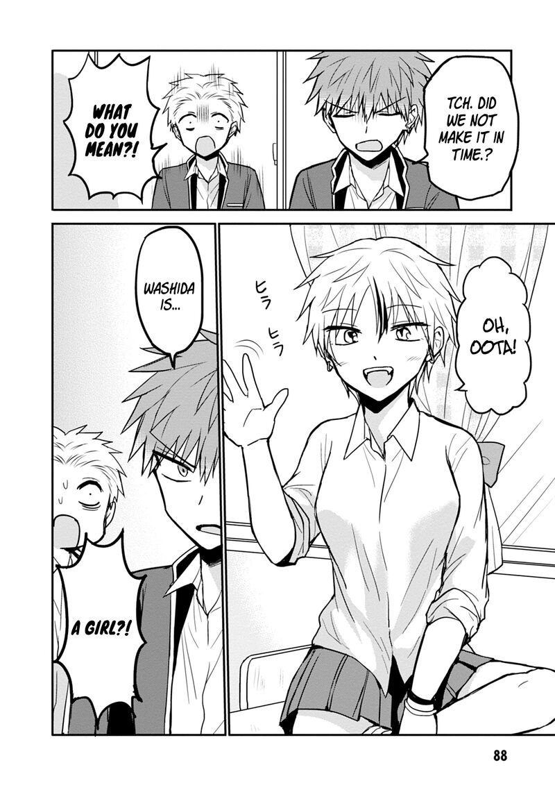Kao Ni Denai Kashiwada San To Kao Ni Deru Ota Kun 94 13