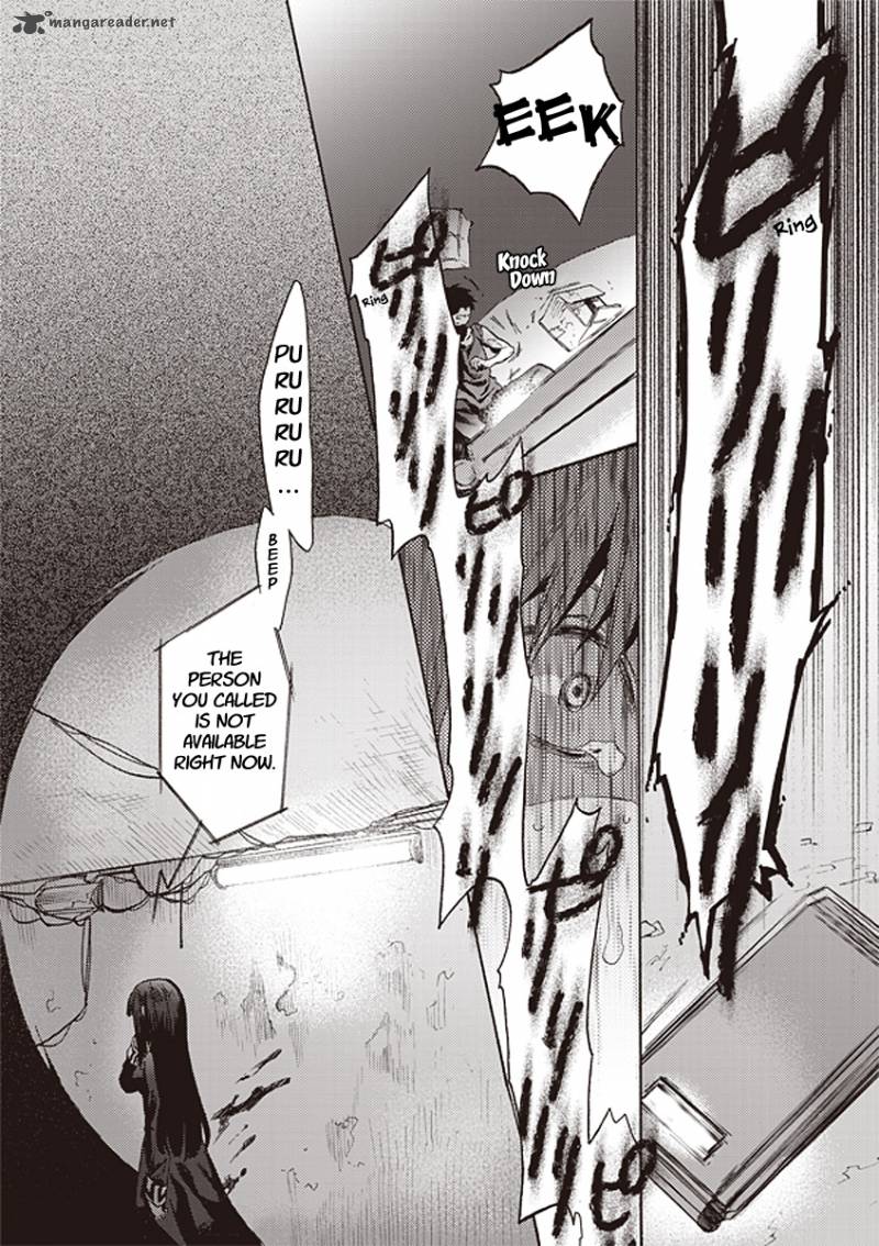 Kara No Kyoukai The Garden Of Sinners 11 18