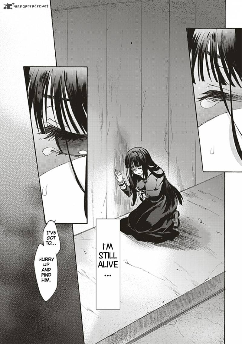 Kara No Kyoukai The Garden Of Sinners 13 8