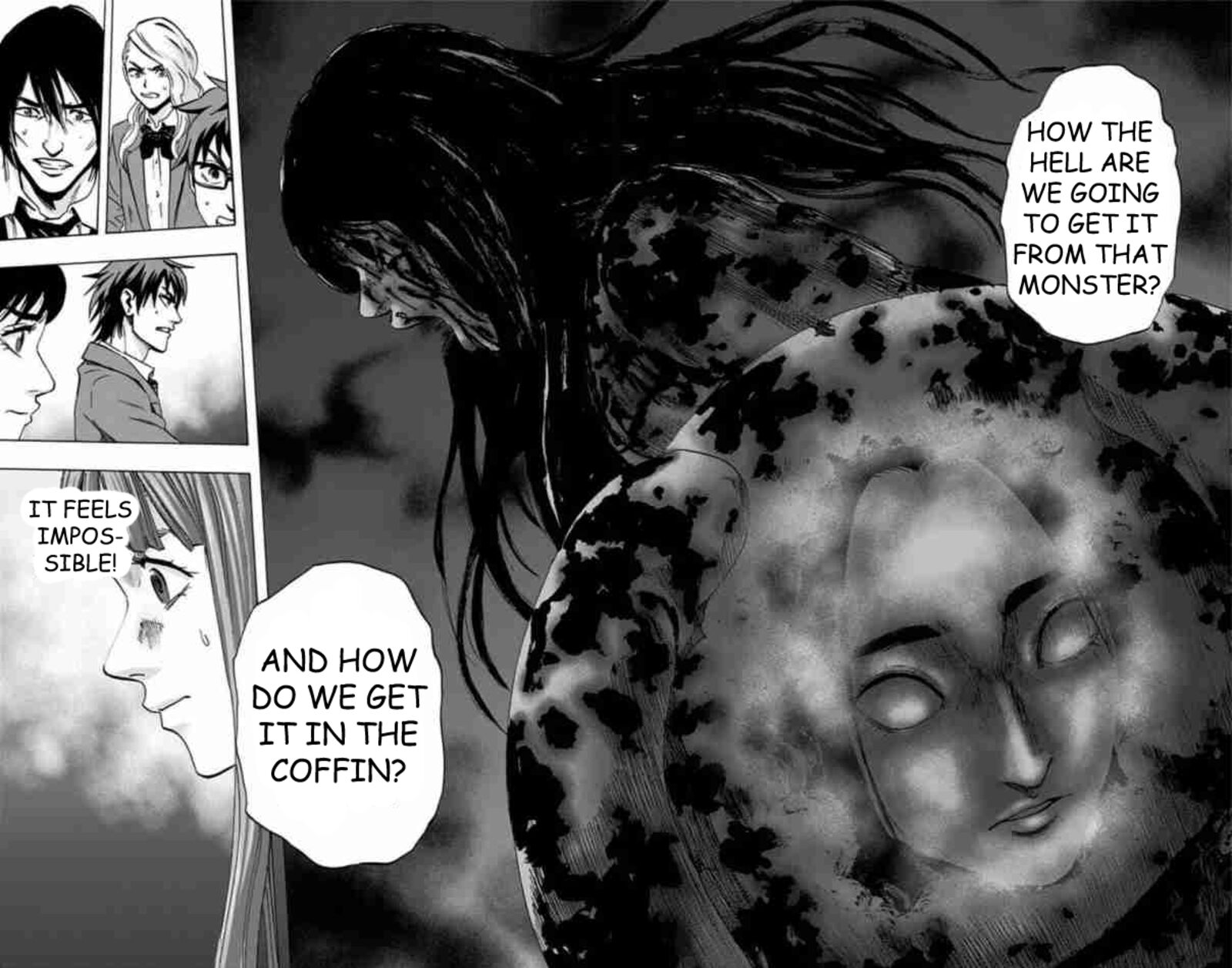 Karada Sagashi 48 19